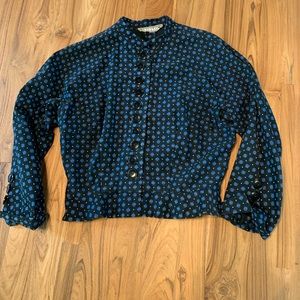 Vintage 1950s L'Aiglon Blouse